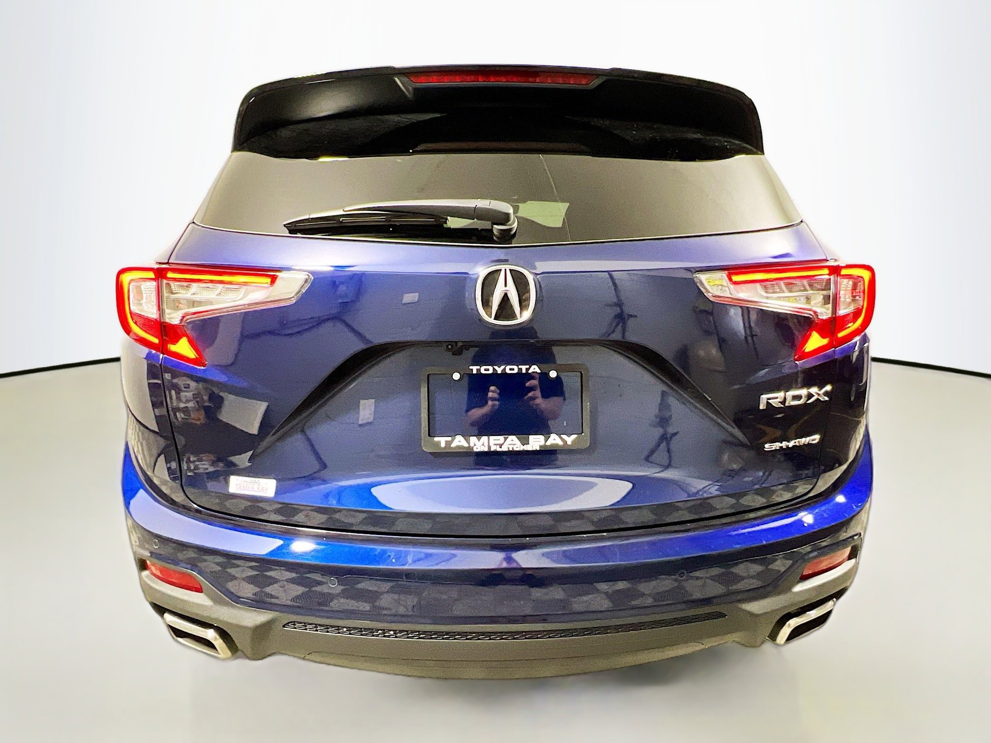 Used 2024 Acura RDX w/ Technology Package image 6