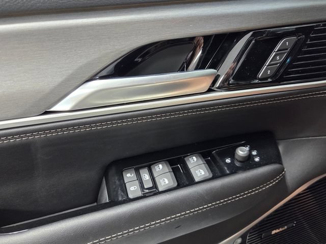 New 2026 Jeep Grand Wagoneer Limited w/ Premium Group II AWD/4WD image 28