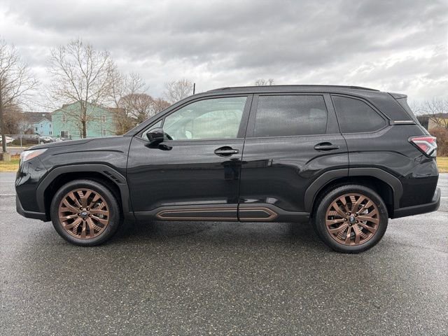 Used 2025 Subaru Forester Sport w/ Popular Package #1 image 5