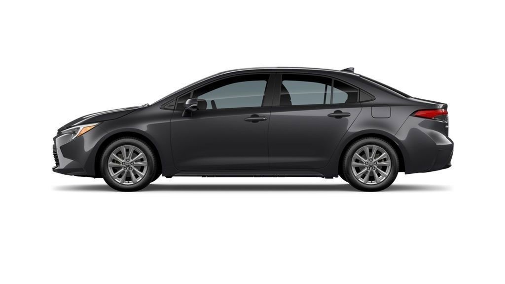 New 2026 Toyota Corolla XLE image 25
