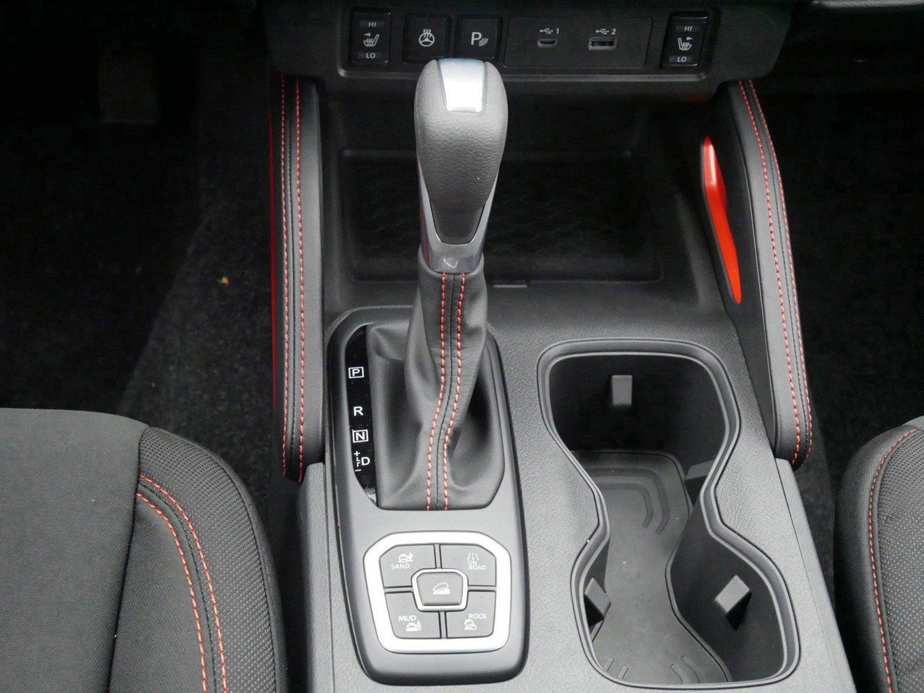 New 2026 Nissan Frontier PRO-4X w/ Pro-4x Convenience Package image 9