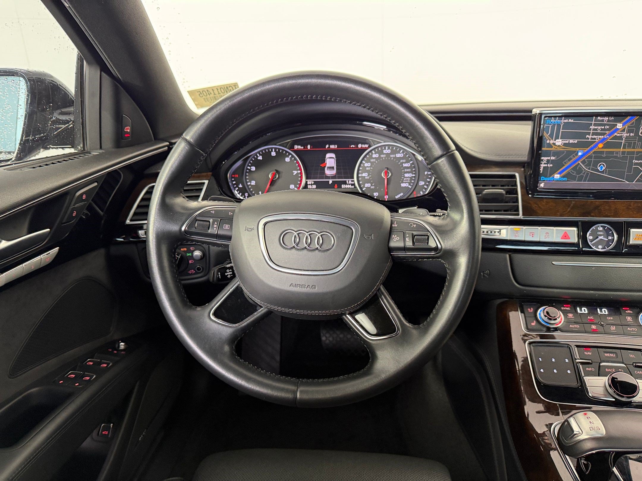 Used 2016 Audi A8 L 3.0T w/ Executive Package AWD/4WD image 31