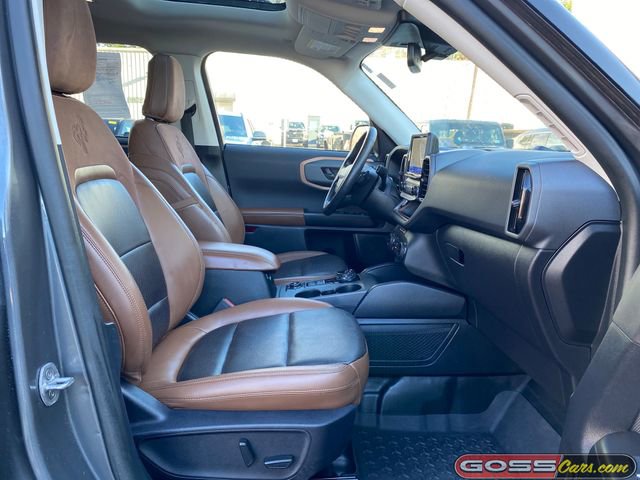 Used 2022 Ford Bronco Sport Badlands w/ Premium Package image 6