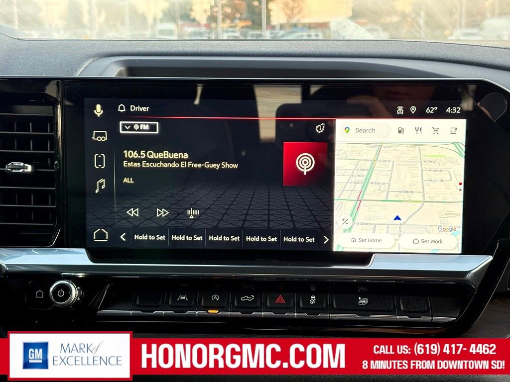 Used 2026 GMC Sierra 1500 SLT w/ SLT Premium Package image 32