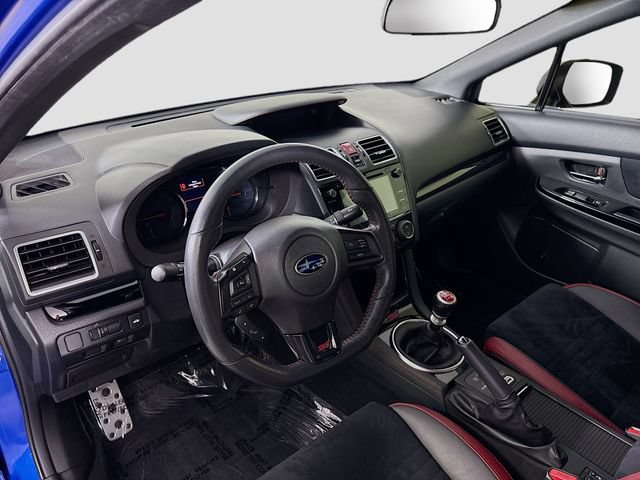 Used 2018 Subaru WRX STI AWD/4WD image 10