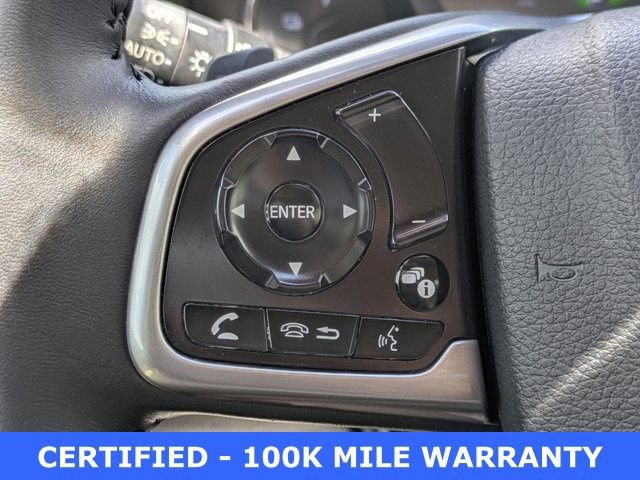 Certified 2022 Honda CR-V Touring image 22