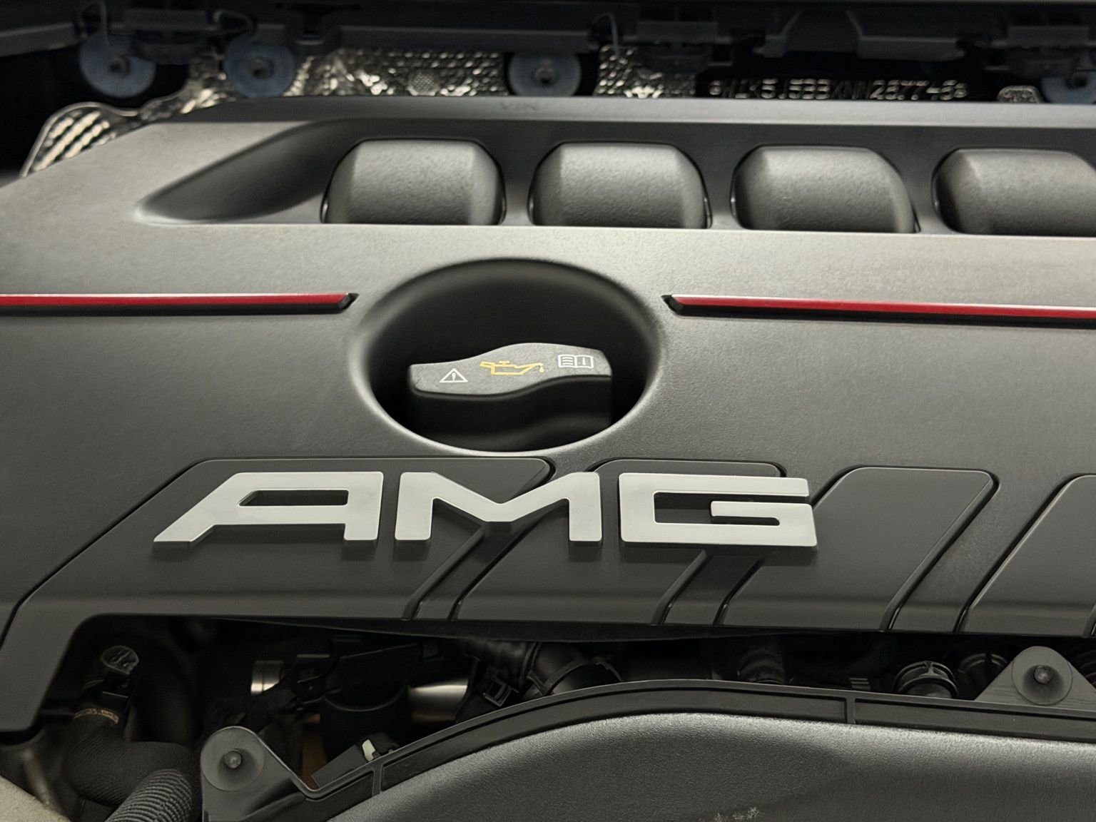 Certified 2022 Mercedes-Benz CLA 35 AMG 4MATIC image 41