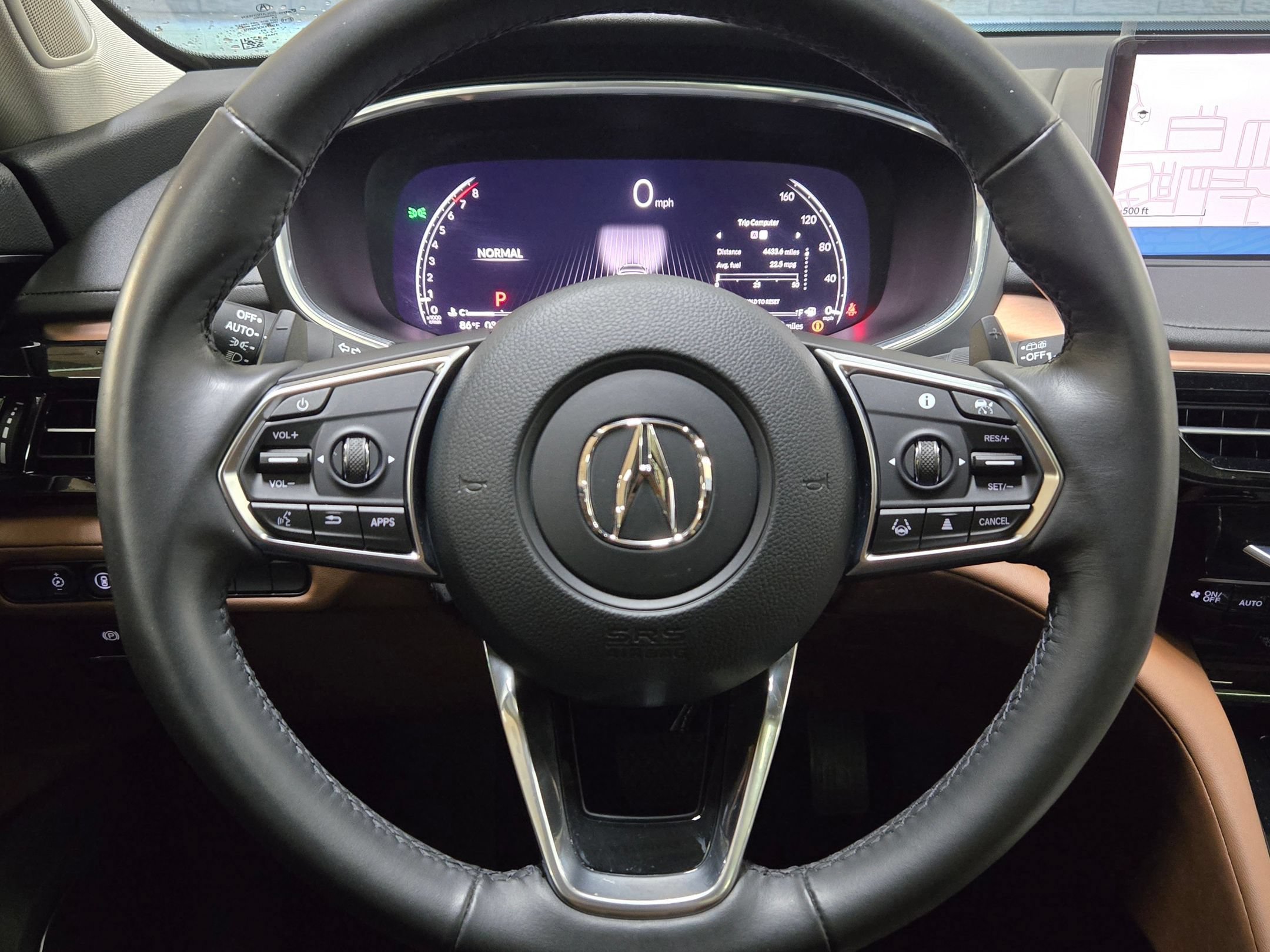 Certified 2023 Acura MDX FWD w/ Technology Package image 22