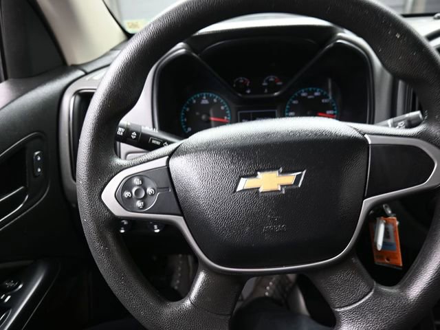 Used 2019 Chevrolet Colorado W/T w/ WT Convenience Package image 8