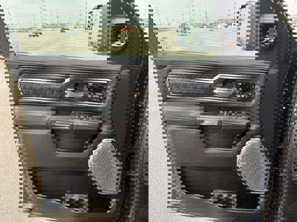 New 2026 RAM 1500 Tungsten w/ Off Road Group image 30