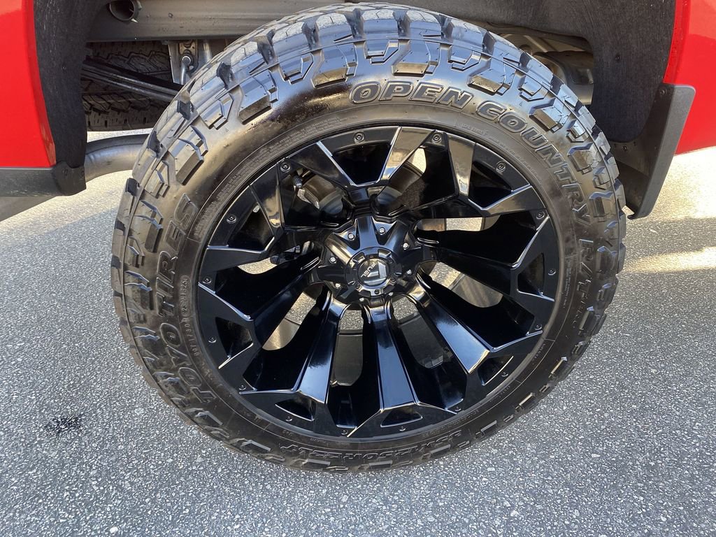 Used 2026 Chevrolet Silverado 1500 W/T w/ WT Safety Package image 32