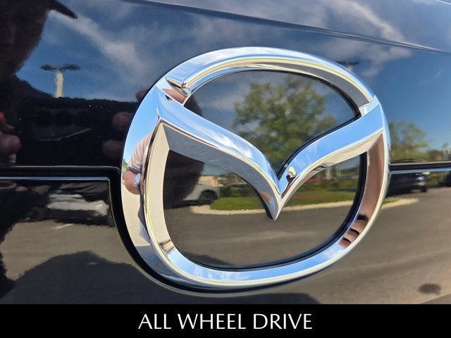 Used 2025 MAZDA CX-5 AWD 2.5 S w/ Premium Plus Pkg image 12