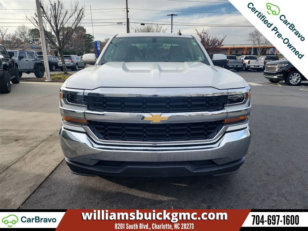 Certified 2018 Chevrolet Silverado 1500 LT image 3
