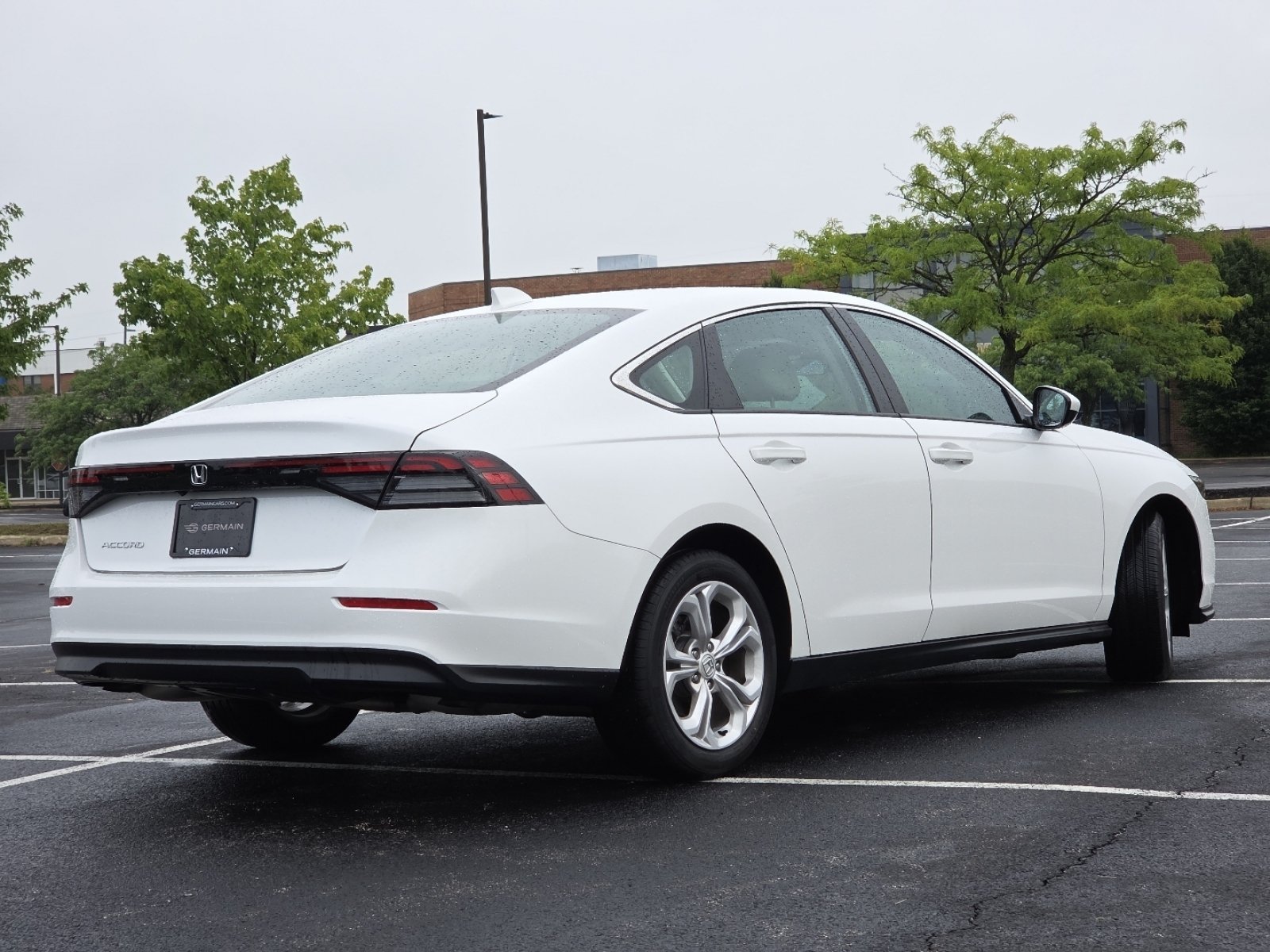 Used 2025 Honda Accord LX image 19