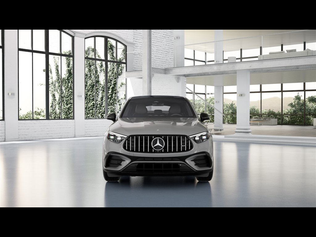 New 2026 Mercedes-Benz GLC 43 AMG 4MATIC Coupe image 2