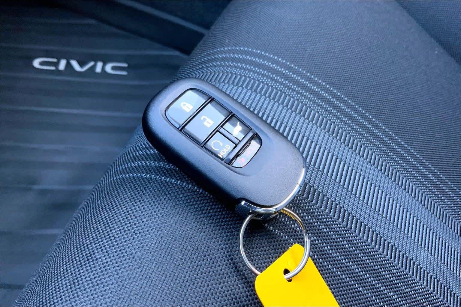 Used 2024 Honda Civic Sport image 19