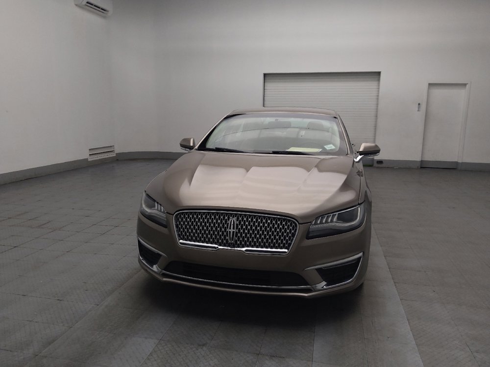 Used 2018 Lincoln MKZ Premiere FWD image 15