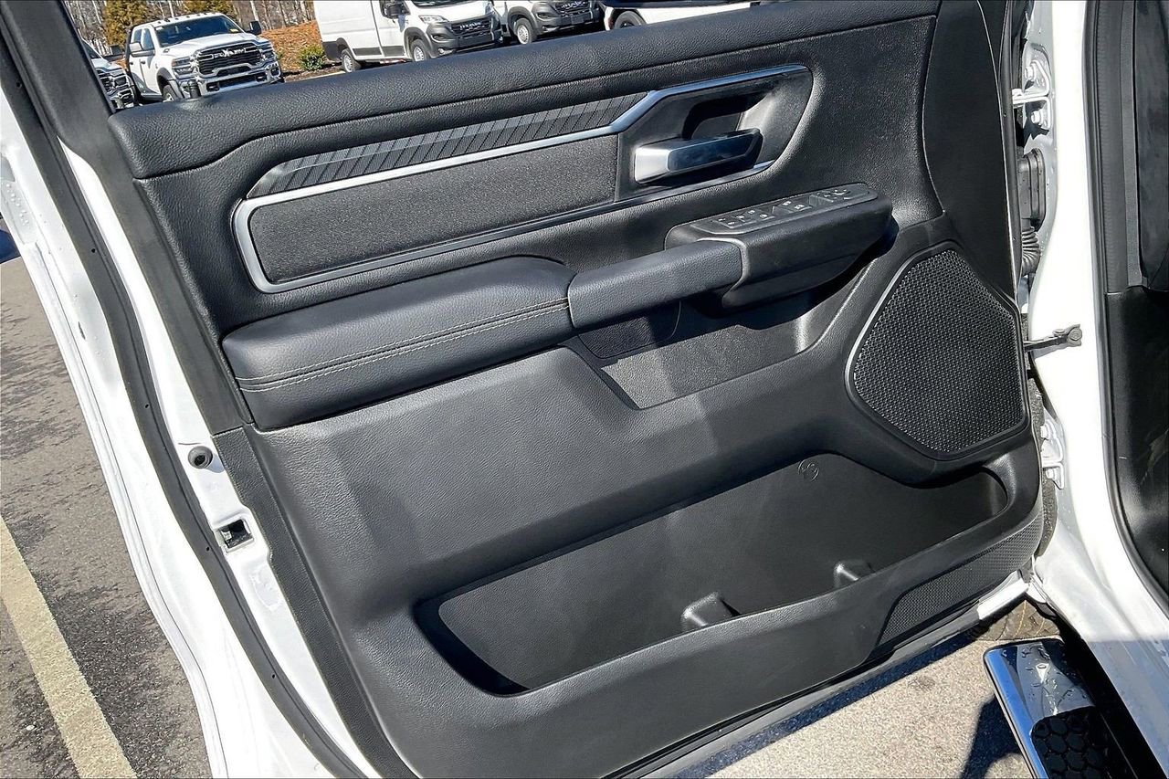 New 2026 RAM 1500 Big Horn AWD/4WD image 27