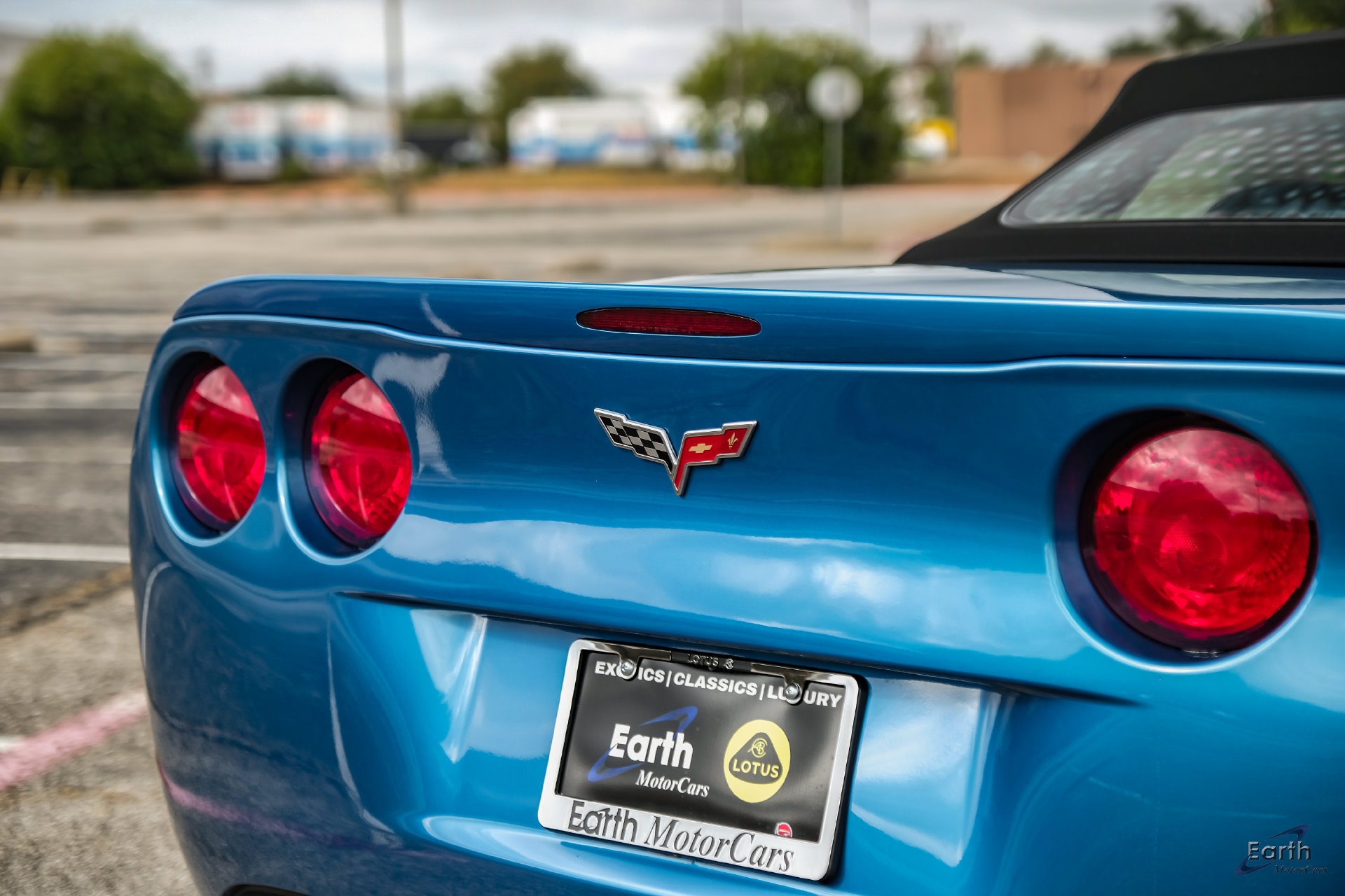 Used 2011 Chevrolet Corvette Grand Sport w/ Preferred Equipment Group RWD image 17