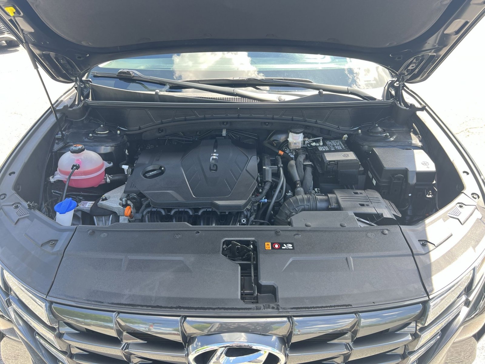 Used 2023 Hyundai Tucson SEL AWD/4WD image 34