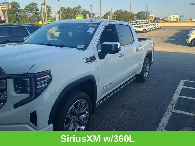 Used 2023 GMC Sierra 1500 Denali w/ Denali Reserve Package AWD/4WD image 9
