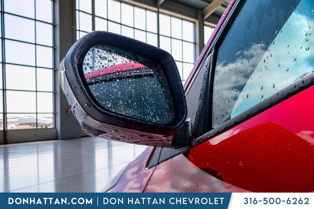 New 2026 Chevrolet Traverse LT w/ Midnight/Sport Edition AWD/4WD image 40