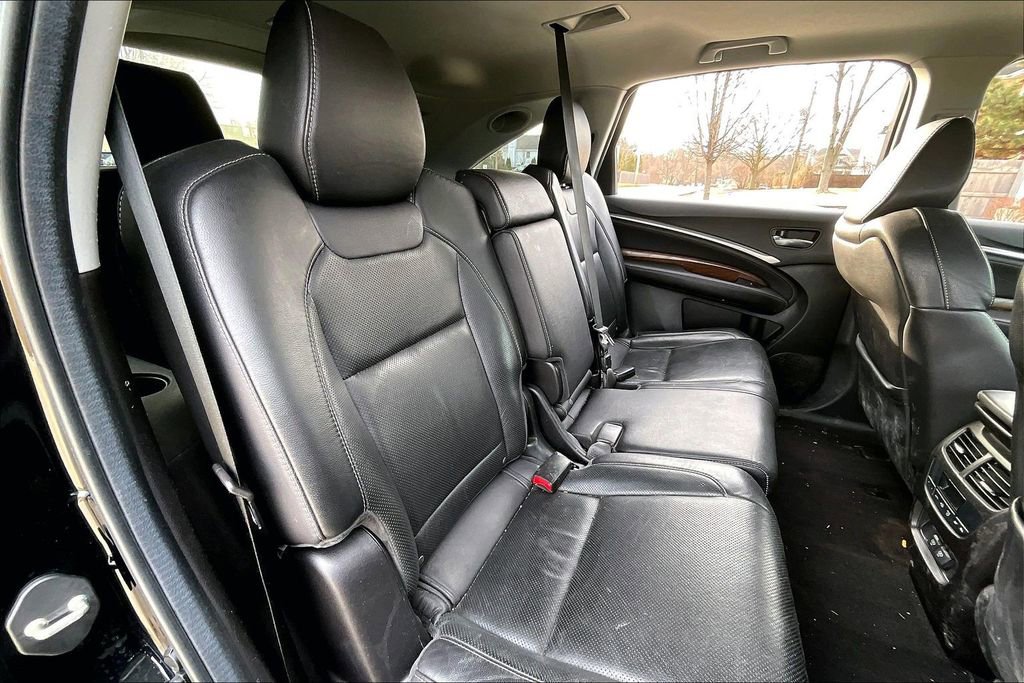 Used 2019 Acura MDX Sport Hybrid w/ Technology Pkg image 30