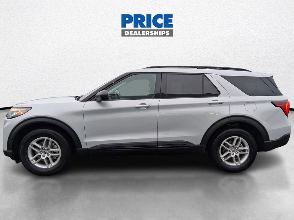 New 2026 Ford Explorer Active image 8