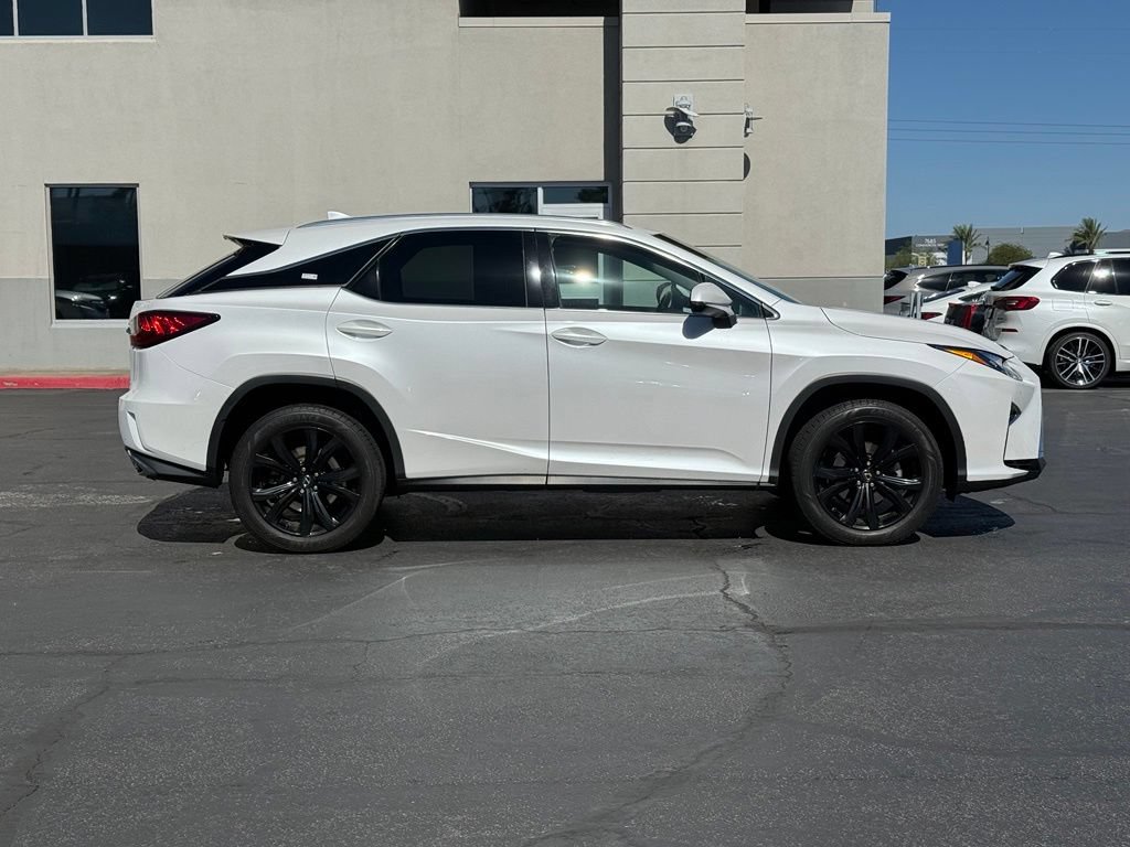 Used 2018 Lexus RX 350 FWD w/ Premium Package image 2