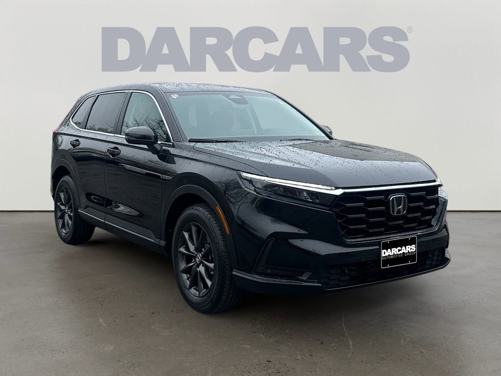 Certified 2026 Honda CR-V EX-L