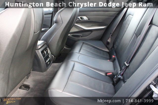 Used 2022 BMW M3 Competition w/ Executive Package image 36