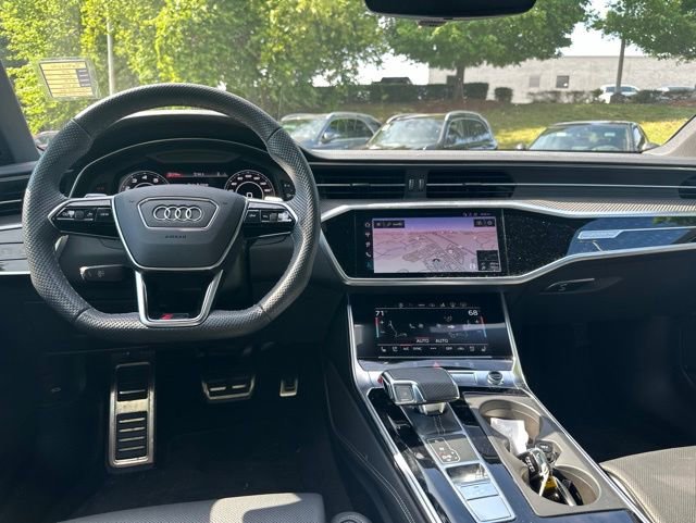 Used 2024 Audi RS 7 Performance AWD/4WD image 11
