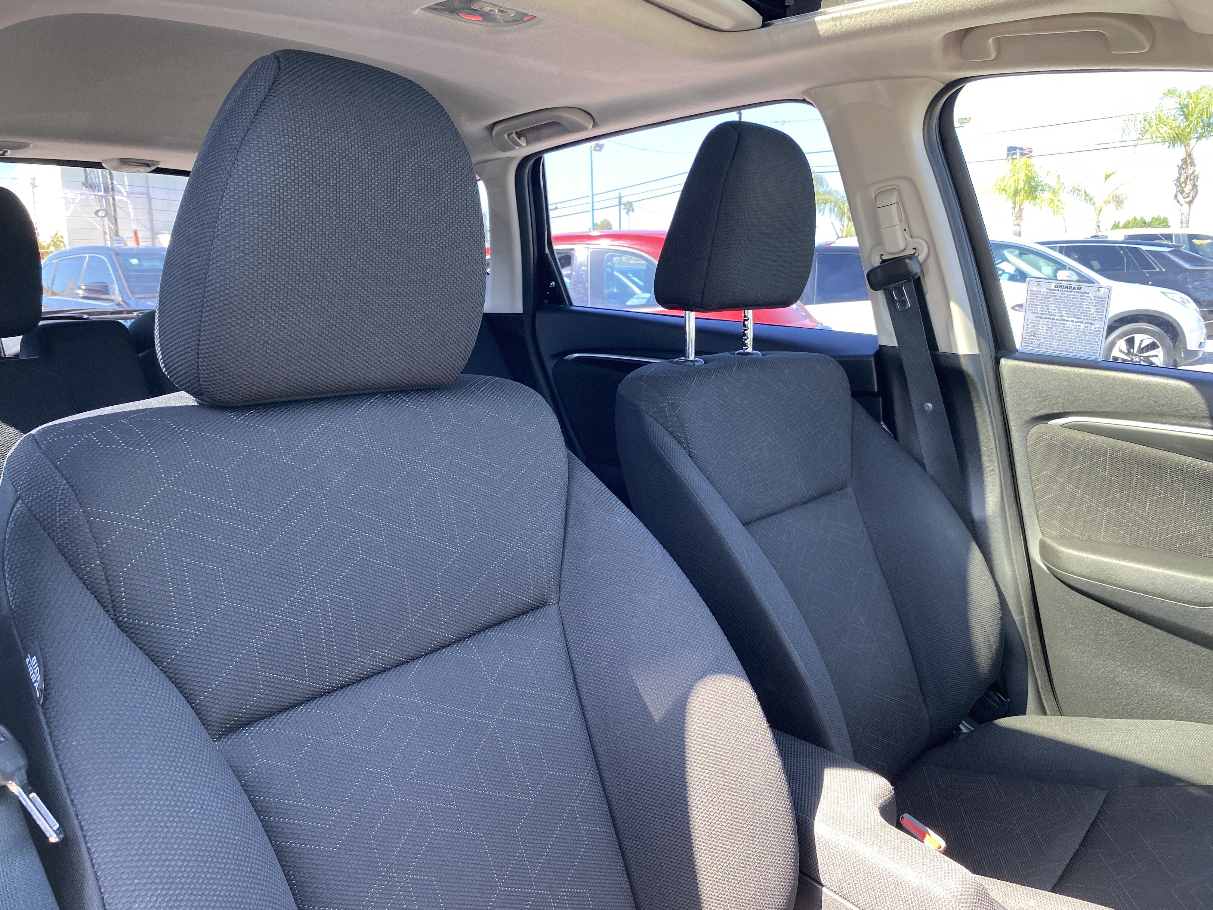 Used 2015 Honda Fit EX-L image 27