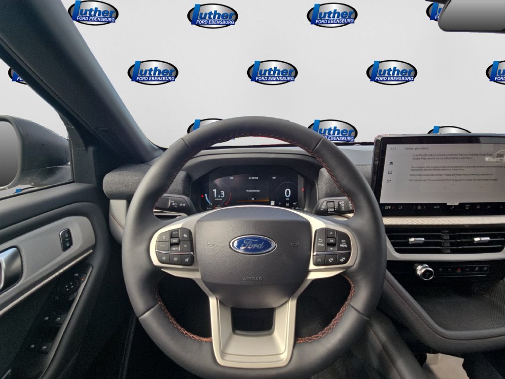 New 2027 Ford Explorer Active w/ Active Comfort Package AWD/4WD image 20