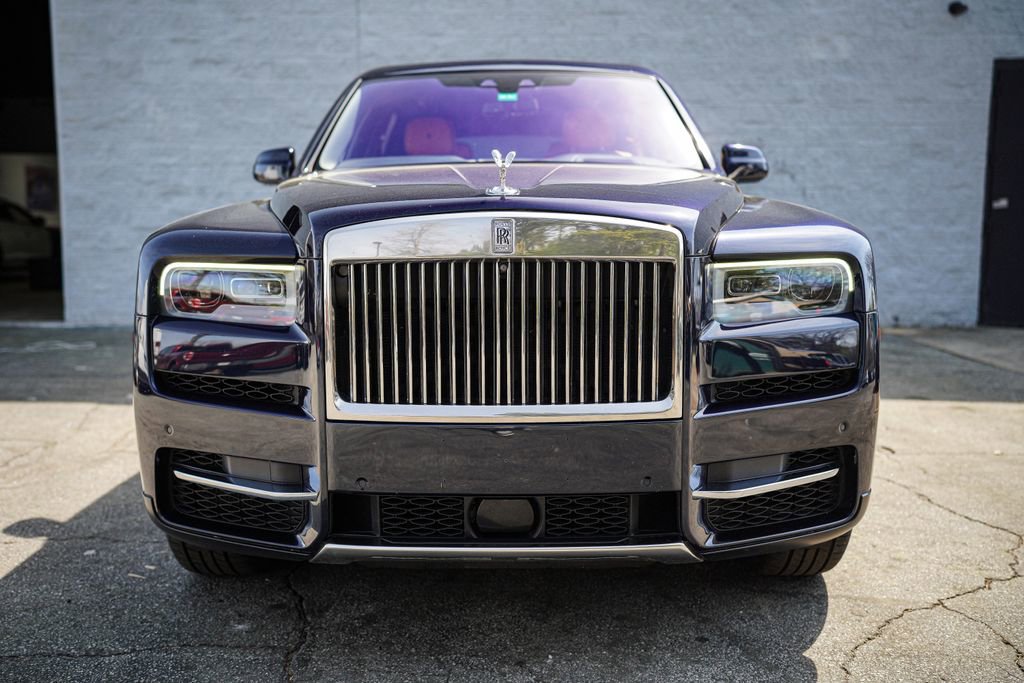 Used 2019 Rolls-Royce Cullinan image 6