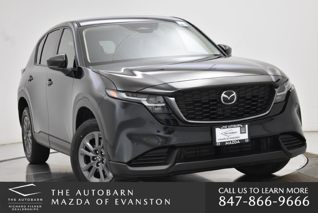 New 2026 MAZDA CX-5 Select AWD/4WD image 1