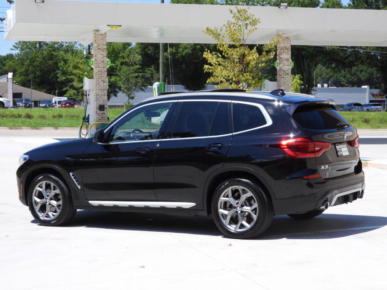 Used 2021 BMW X3 xDrive30i w/ Executive Package AWD/4WD image 33