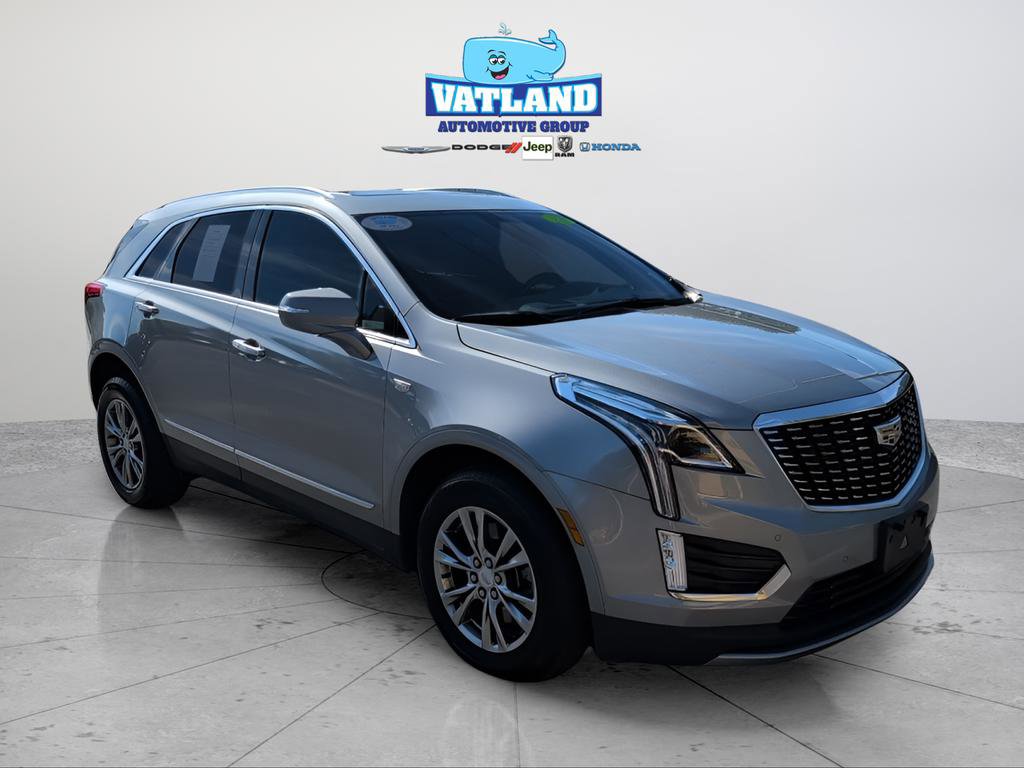Used 2023 Cadillac XT5 Premium Luxury image 7