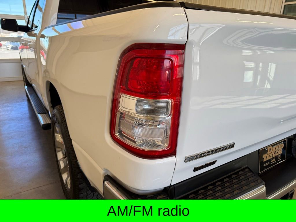 Used 2019 RAM 1500 Big Horn image 4