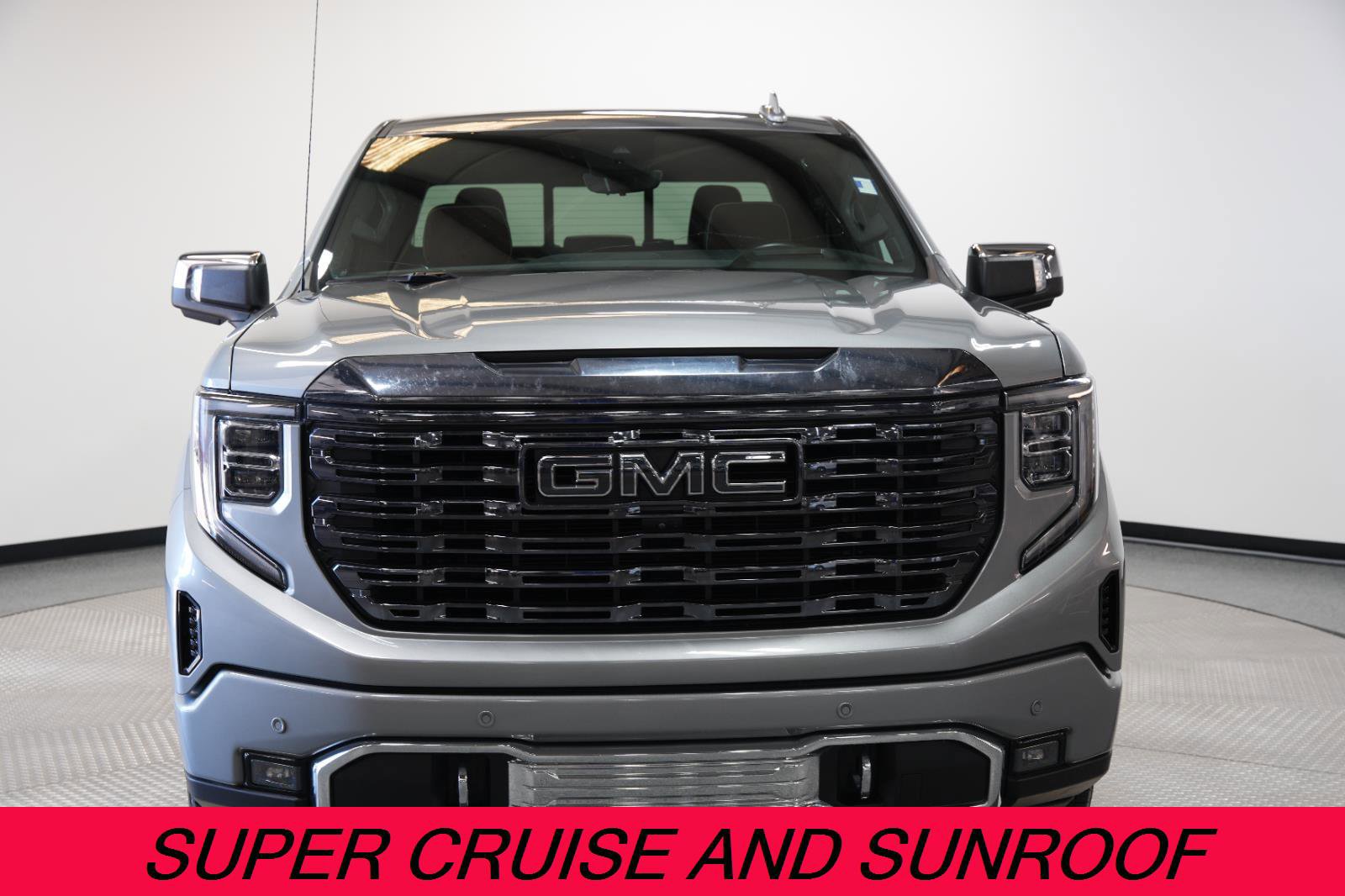 Used 2023 GMC Sierra 1500 Denali Ultimate image 2