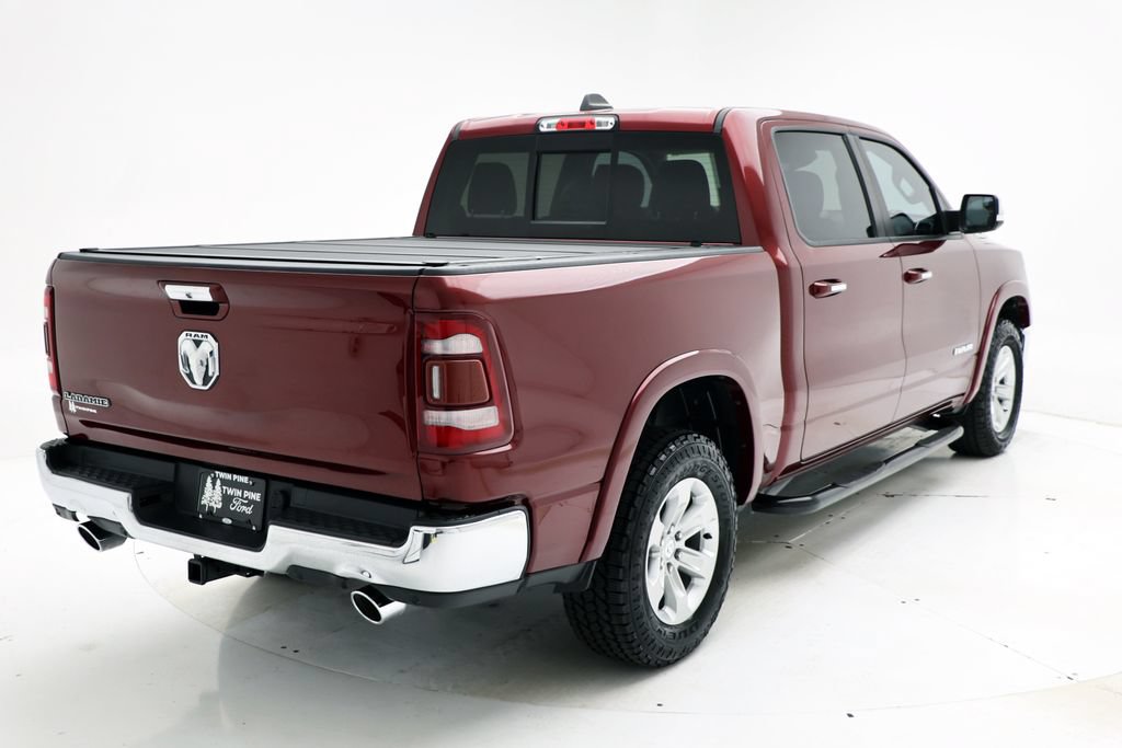 Used 2021 RAM 1500 Laramie RWD image 9