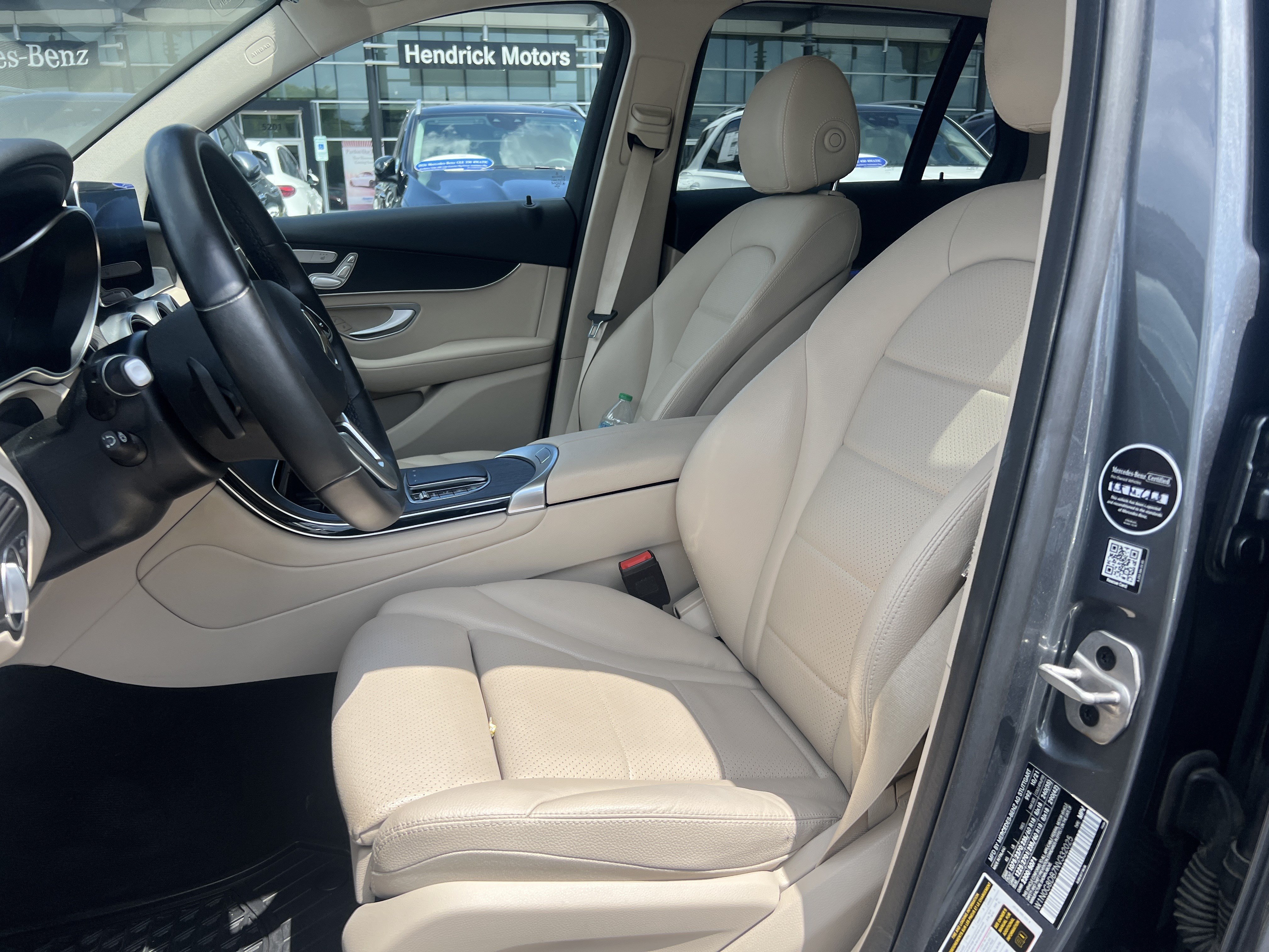 Certified 2022 Mercedes-Benz GLC 300 image 16