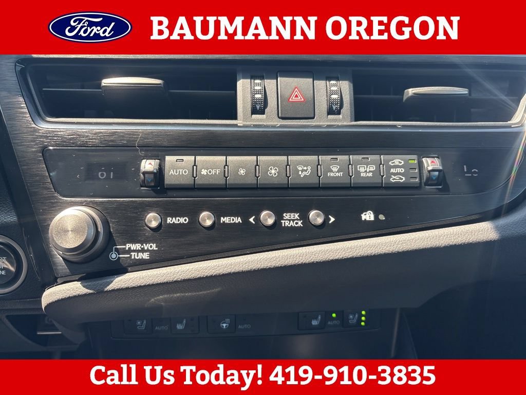 Used 2023 Lexus ES 250 w/ Premium Package AWD/4WD image 17