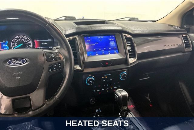 Used 2021 Ford Ranger Lariat AWD/4WD image 13