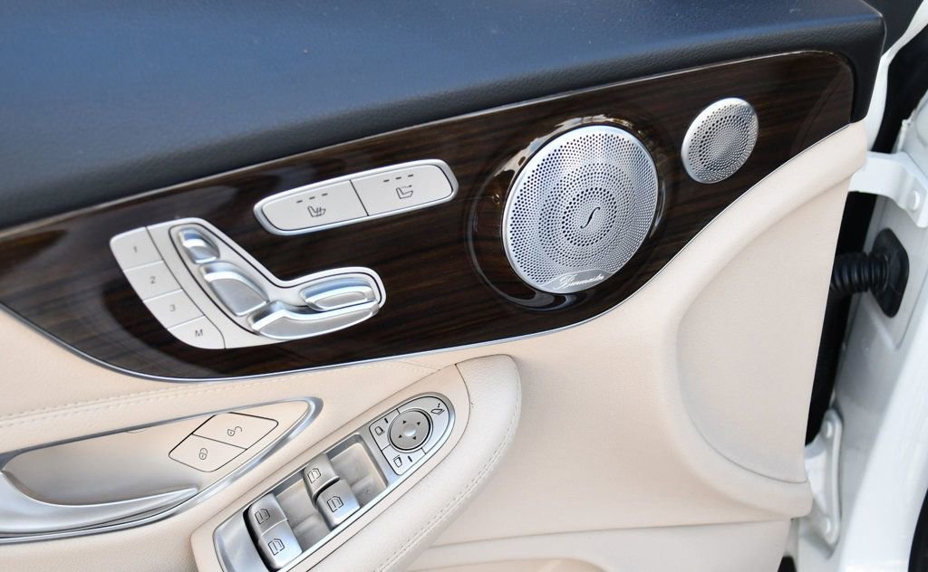 Used 2018 Mercedes-Benz C 300 Cabriolet w/ Premium Package image 12