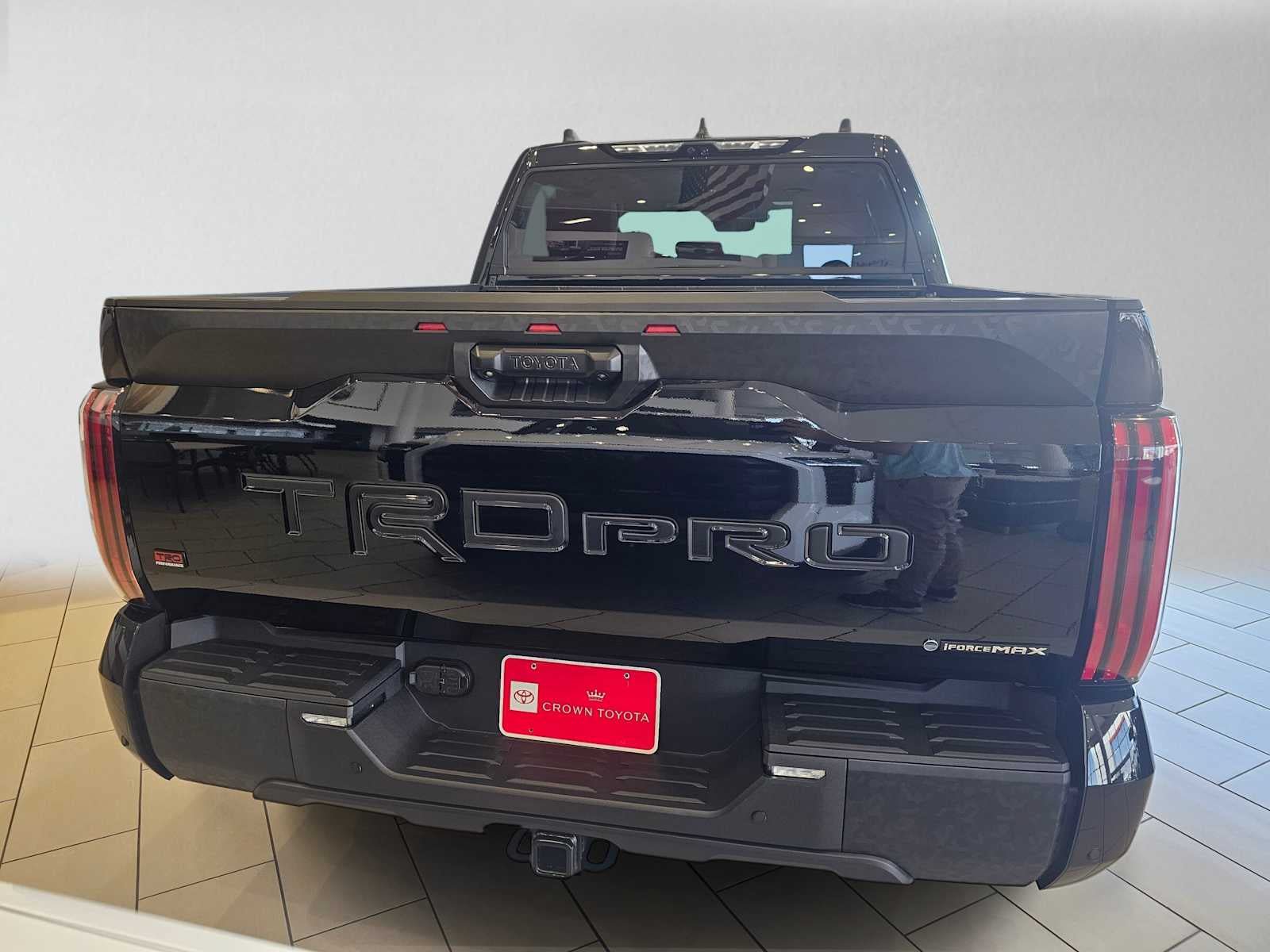 New 2026 Toyota Tundra TRD Pro AWD/4WD image 4