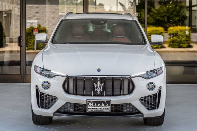 Used 2019 Maserati Levante GranSport AWD/4WD image 5