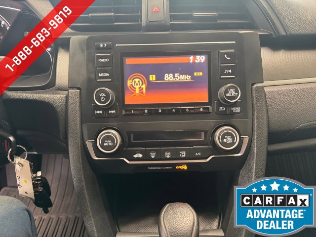 Used 2018 Honda Civic LX image 4