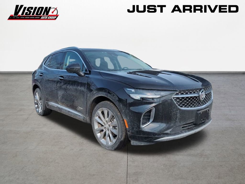 Used 2023 Buick Envision Avenir image 3