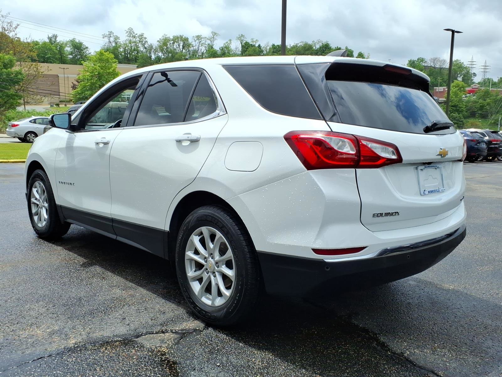 Used 2019 Chevrolet Equinox LT AWD/4WD image 4